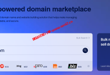 Dynadot新注册.COM域名首年$8.99、续费$11.99/年_建站经验分享