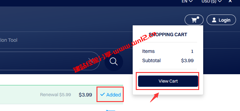 哪里注册.EU域名便宜，Dynadot注册.EU域名$3.99插图2