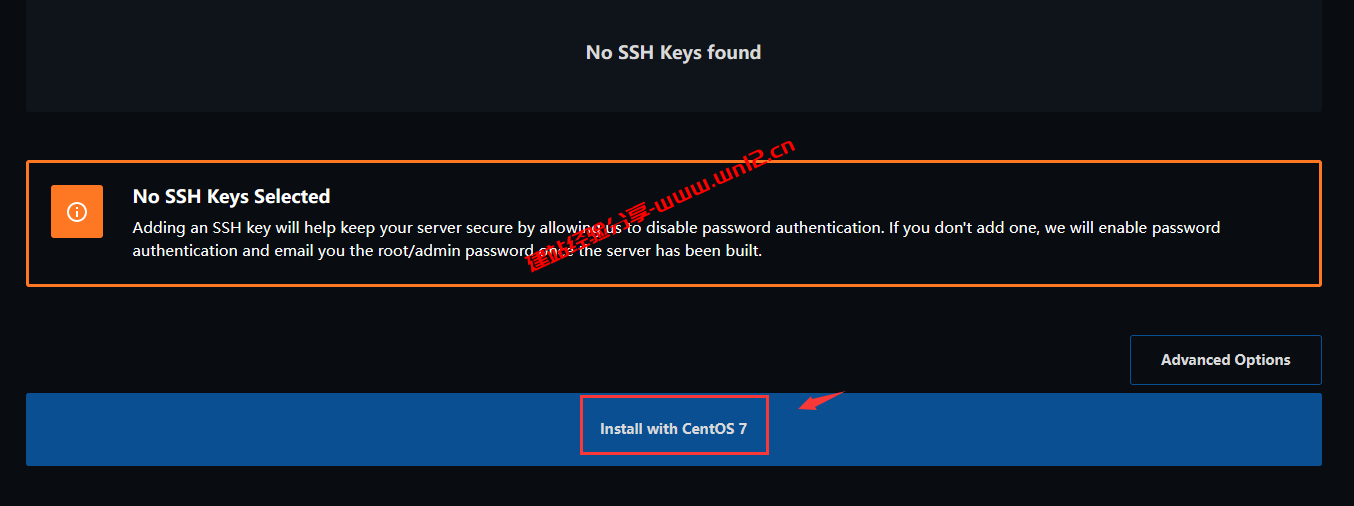 SpartanHost云服务器优势分析、如何选购、管理使用教程插图4