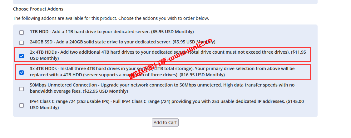 RepriseHosting $28/月起美国西雅图8T、12T硬盘便宜独立服务器推荐插图1