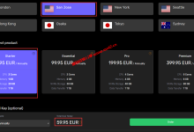 V.PS美国CN2 GIA云服务器特价470元/年，免备案建站首选_建站经验分享