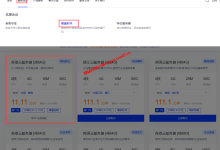 莱卡云双11促销，香港2核4G10M云服务器11.11元/月_建站经验分享