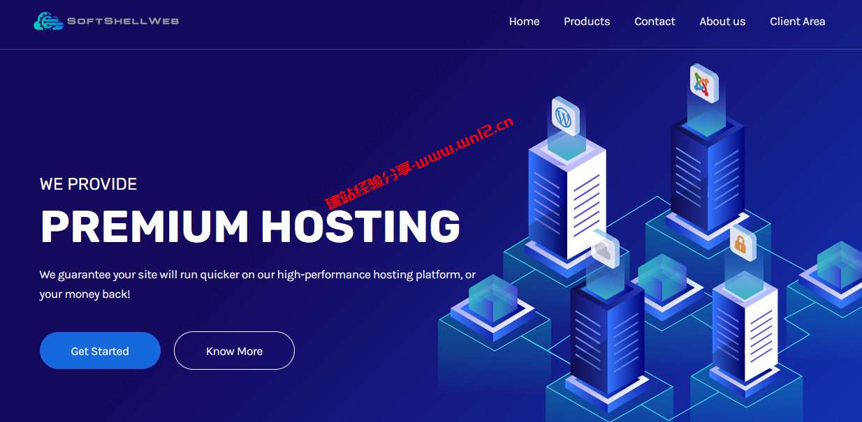 SoftShellWeb黑五特惠：台湾直连/洛杉矶云服务器23.99/年起插图