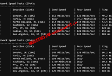服务器性能带宽测试利器：yabs.sh一键脚本使用全攻略_建站经验分享