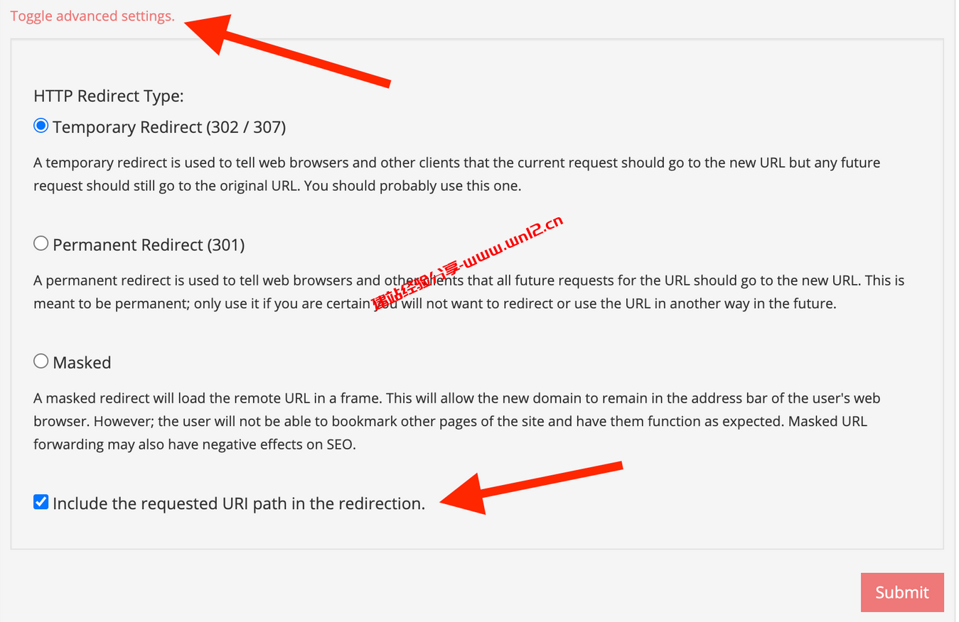 Porkbun如何设置URL转发，Porkbun域名注册与免费URL转发设置教程插图2