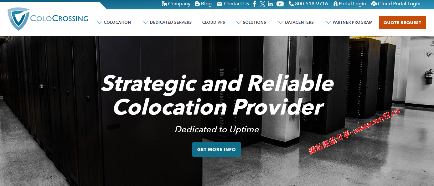 便宜欧洲爱尔兰都柏林云服务器选择哪个好？ColoCrossing $22/年起，20T大流量插图