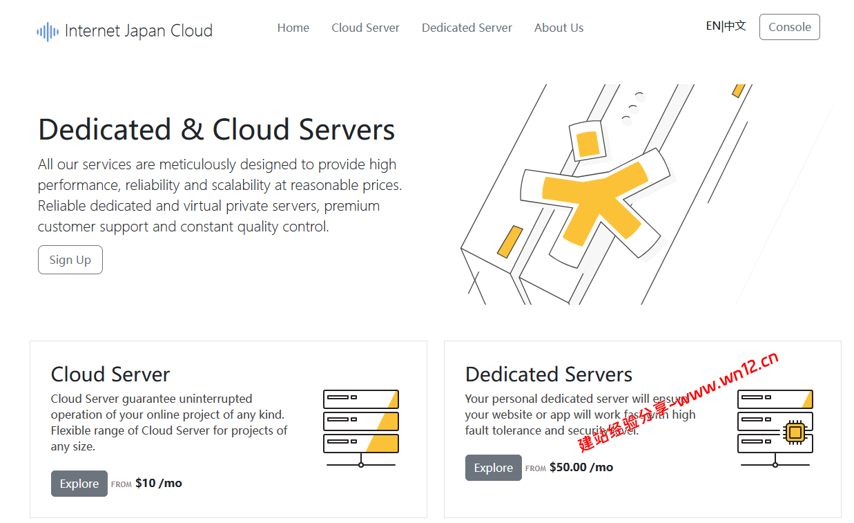 日本软银优化线路云服务器、独立服务器选择什么？IJC终身7折，独服只需240元/月插图