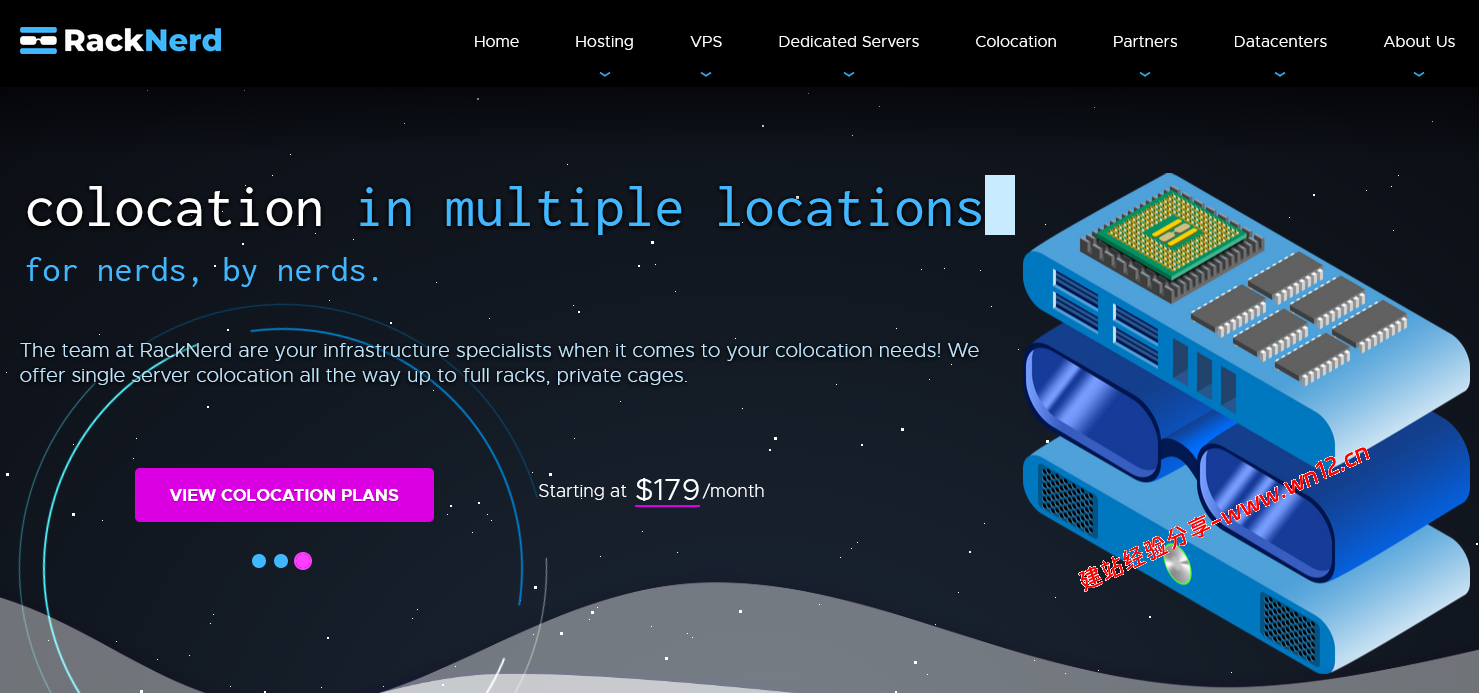 便宜美国云服务器有哪些可以选择？RackNerd最新美国云服务器特惠150元/年起插图