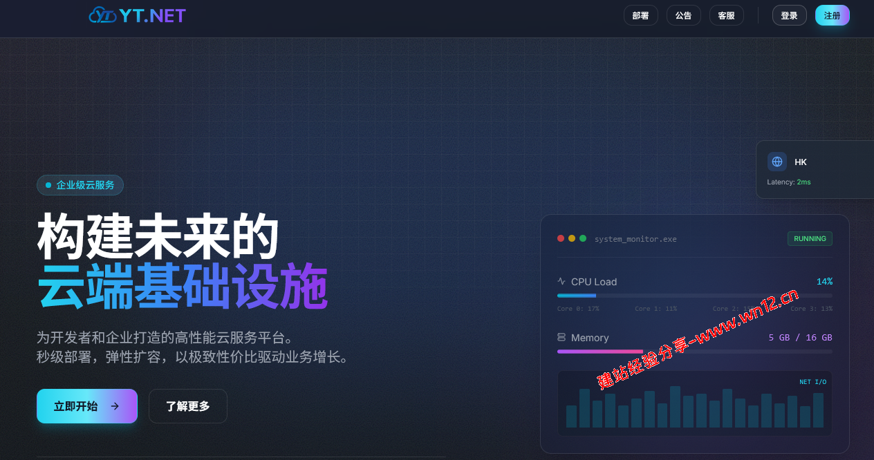 国内重庆物理服务器299元/月，20G防御，100M联通带宽，E5、64G插图