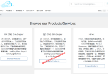 美国英国三网回程CN2 GIA直连云服务器，MoeCloud最低299元/年、53元/月起！_建站经验分享