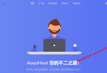 有没有韩国大带宽双ISP原生IP云服务器可以选择?AoyoHost终身8折56元起,200M-300M峰值大带宽_建站经验分享