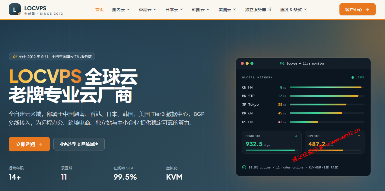 LOCVPS香港日本云服务器2核4G内存特惠 ,原生IP,直连线路,8折36元/月、360元/年起 LOCVPS香港日本云服务器2核4G内存特惠 ,原生IP,直连线路,8折36元/月、360元/年起插图