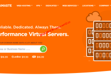 HostNamaste特惠年付云服务器2核2G仅$48/年起，美国、法国、加拿大，支持支付宝_建站经验分享