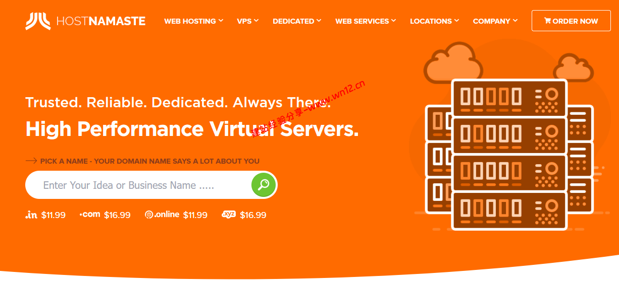 HostNamaste特惠年付云服务器2核2G仅$48/年起,美国、法国、加拿大,支持支付宝 HostNamaste特惠年付云服务器2核2G仅$48/年起,美国、法国、加拿大,支持支付宝插图