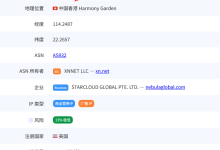 LOCVPS香港招牌BGP+CN2+CUG云服务器网络及IP质量简单测评及结果详解_建站经验分享
