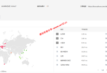 SkyStroll日本东京SkyPro云服务器网络质量简单测评及结果详解_建站经验分享