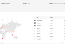RakSmart美国硅谷圣何塞大陆优化线路网络简单测评及结果详解_建站经验分享