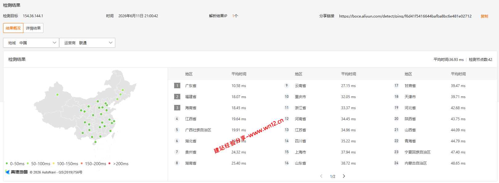 六六云666clouds香港CMI云服务器网络及IP质量简单测评及结果详解插图1 六六云666clouds香港CMI云服务器网络及IP质量简单测评及结果详解插图1