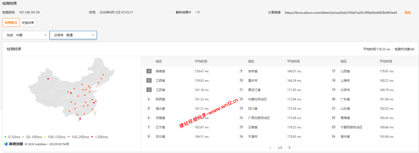 RakSmart美国洛杉矶大陆优化VIP线路网络简单测评及结果详解插图1 RakSmart美国洛杉矶大陆优化VIP线路网络简单测评及结果详解插图1