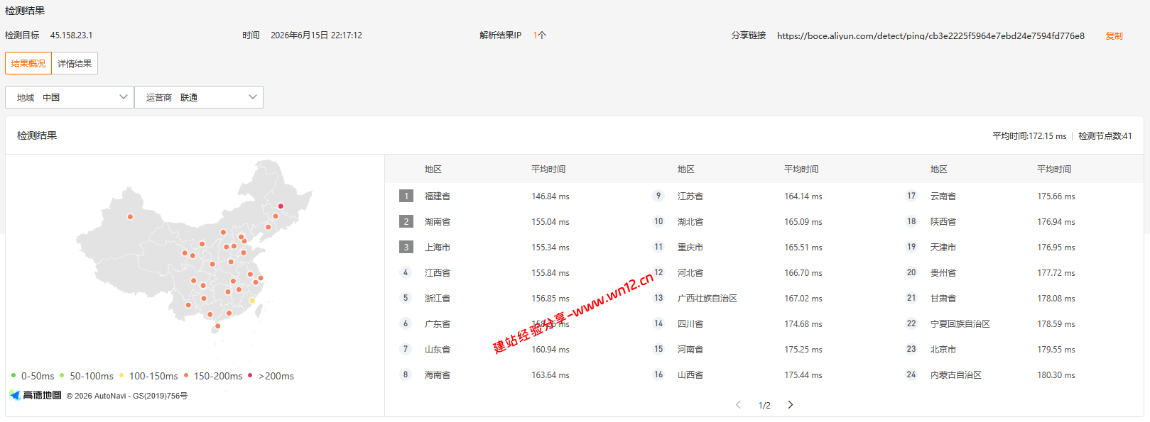 NovixLink美国洛杉矶IDC机房高防IP中国优化云服务器网络及IP质量简单测评及结果详解插图1 NovixLink美国洛杉矶IDC机房高防IP中国优化云服务器网络及IP质量简单测评及结果详解插图1