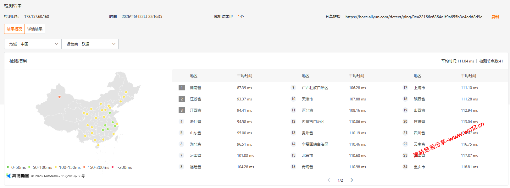 搬瓦工日本大阪Softbank(JPOS_1)机房云服务器网络及IP质量简单测评及结果详解插图1 搬瓦工日本大阪Softbank(JPOS_1)机房云服务器网络及IP质量简单测评及结果详解插图1