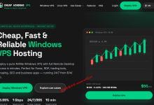 CheapWindowsVPS美国加拿大Windows云服务器优惠$85/年,1Gbps不限流量,Window 10_建站经验分享